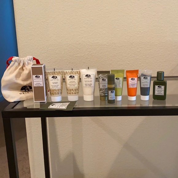 Origins Other - Origins Plantscription eye cream+mini size bundle